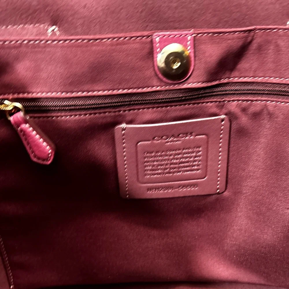 Coach this stylish